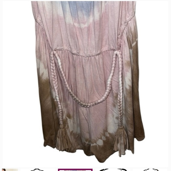 VENUS Multi Colored Romper - Picture 3 of 6